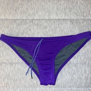 Jolyn Europe styled bikini bottoms